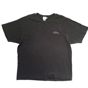 Vintage Calvin Klein Brown Oversized T-Shirt